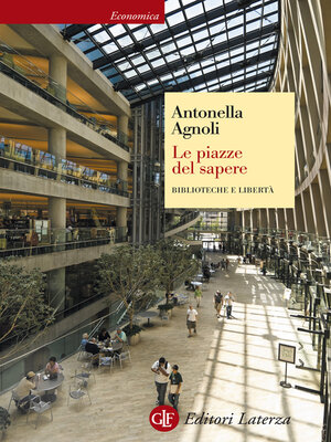 cover image of Le piazze del sapere